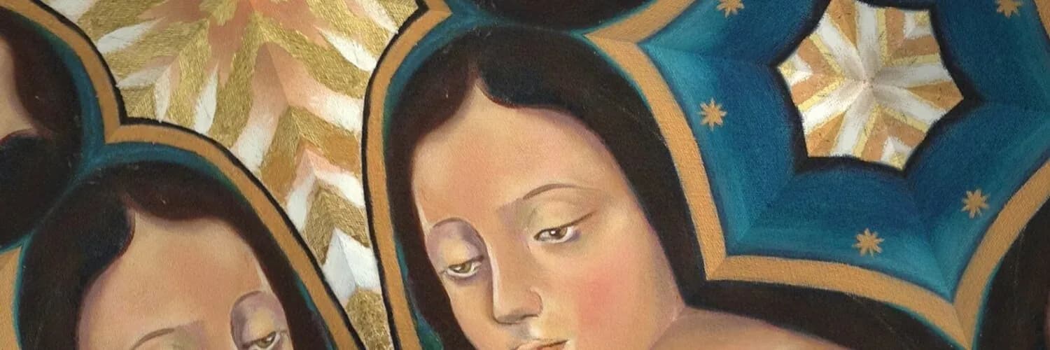 Cuadros de la Virgen de Guadalupe
