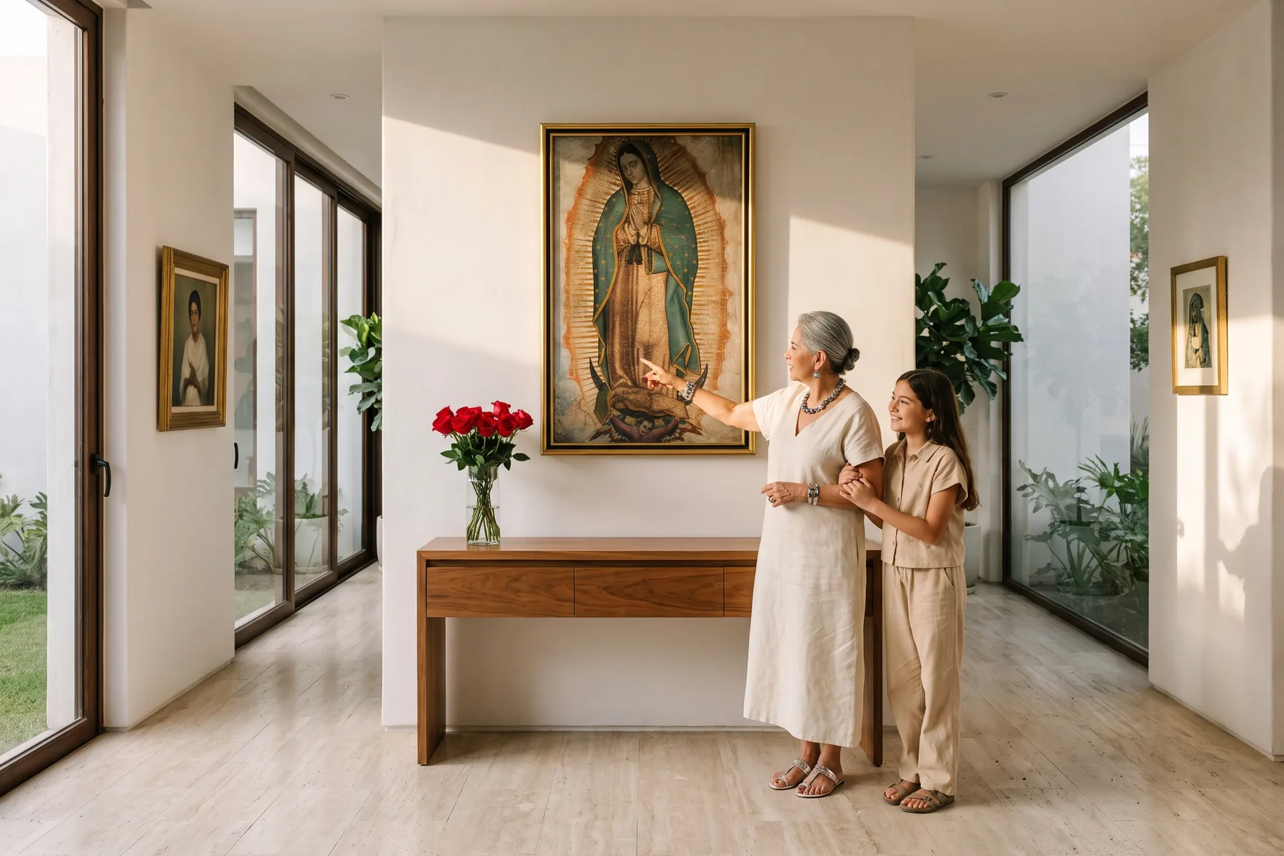 Apariciones de la Virgen de Guadalupe