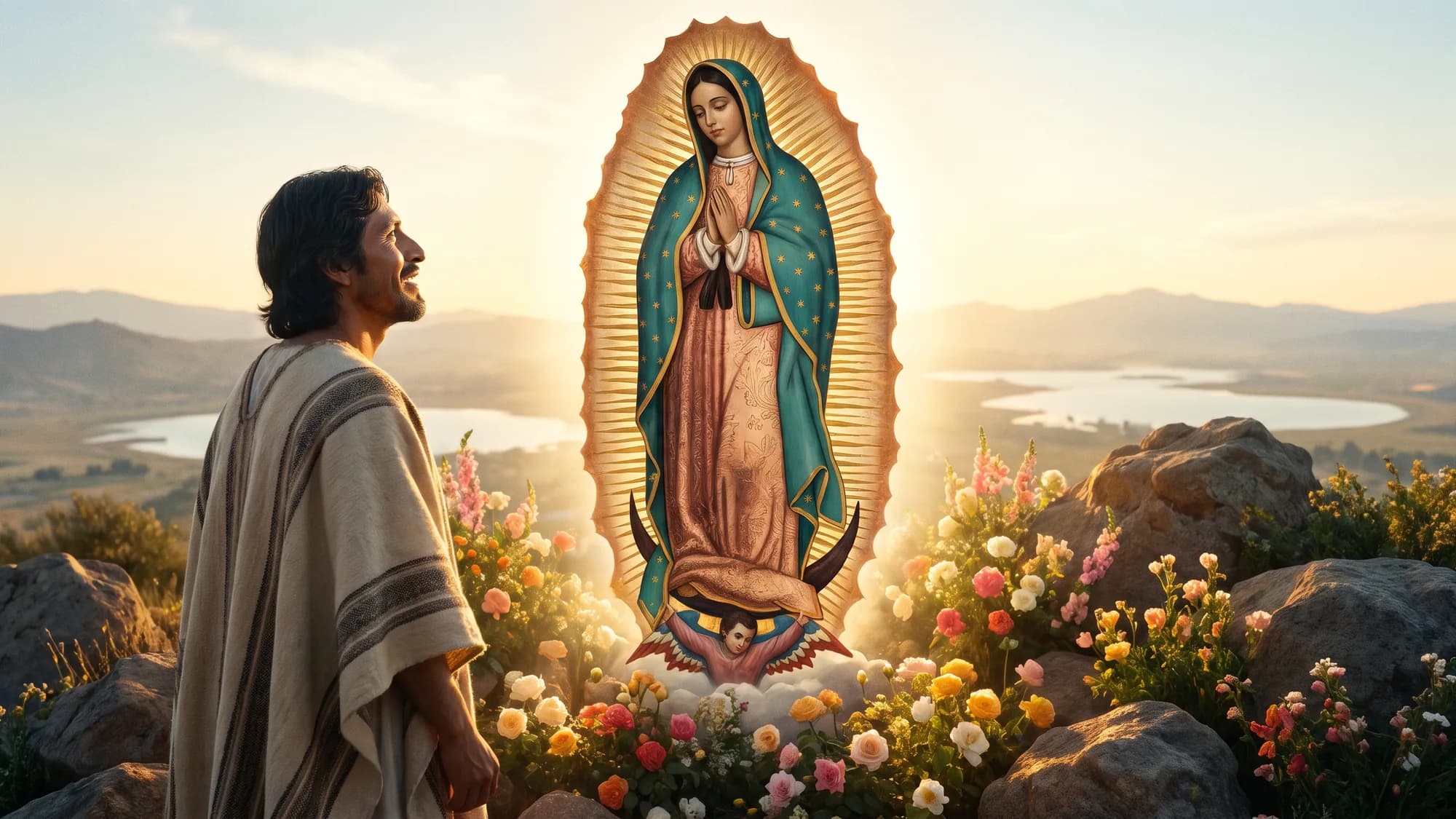 Apariciones de la Virgen de Guadalupe