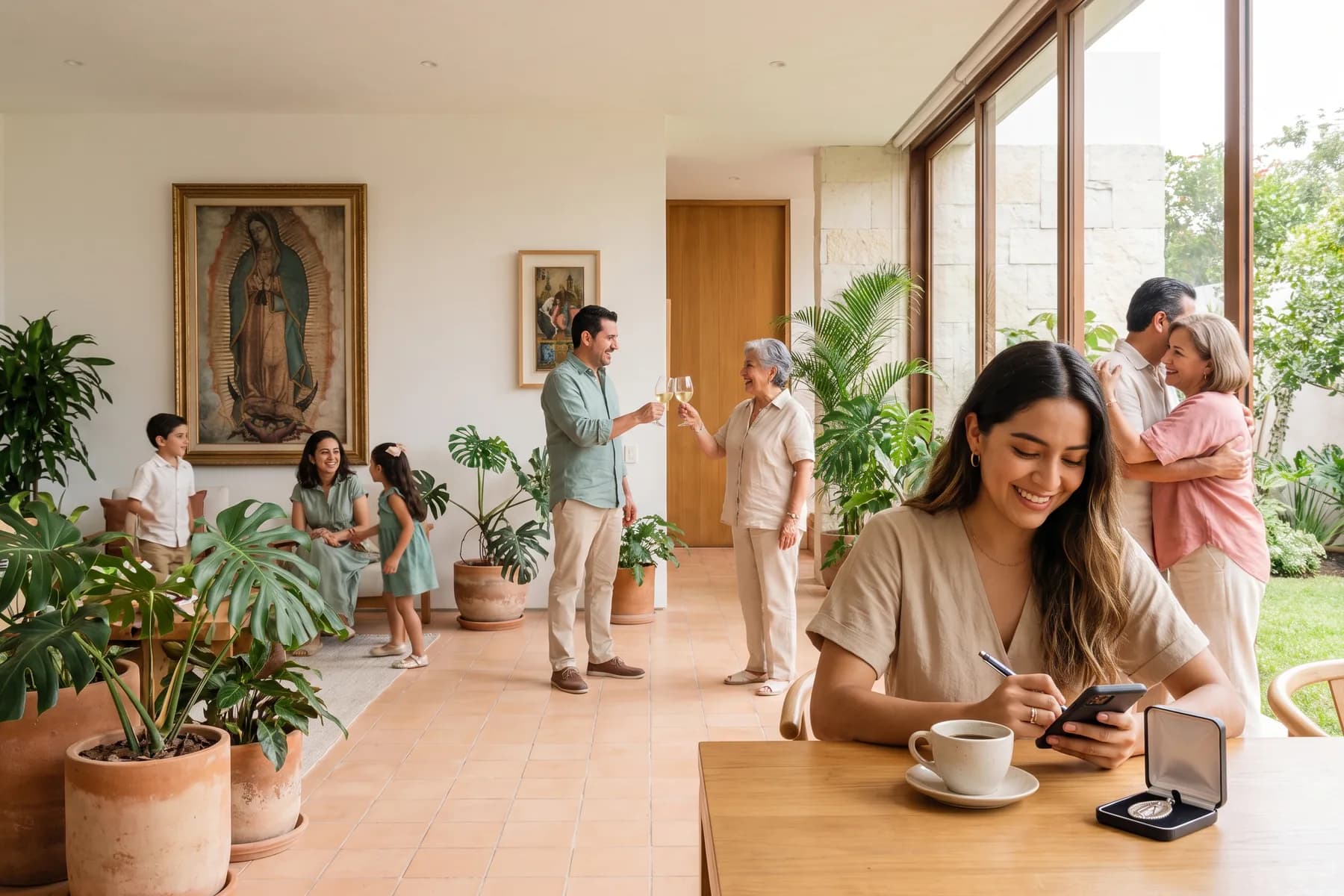 Buenos Días Bendiciones