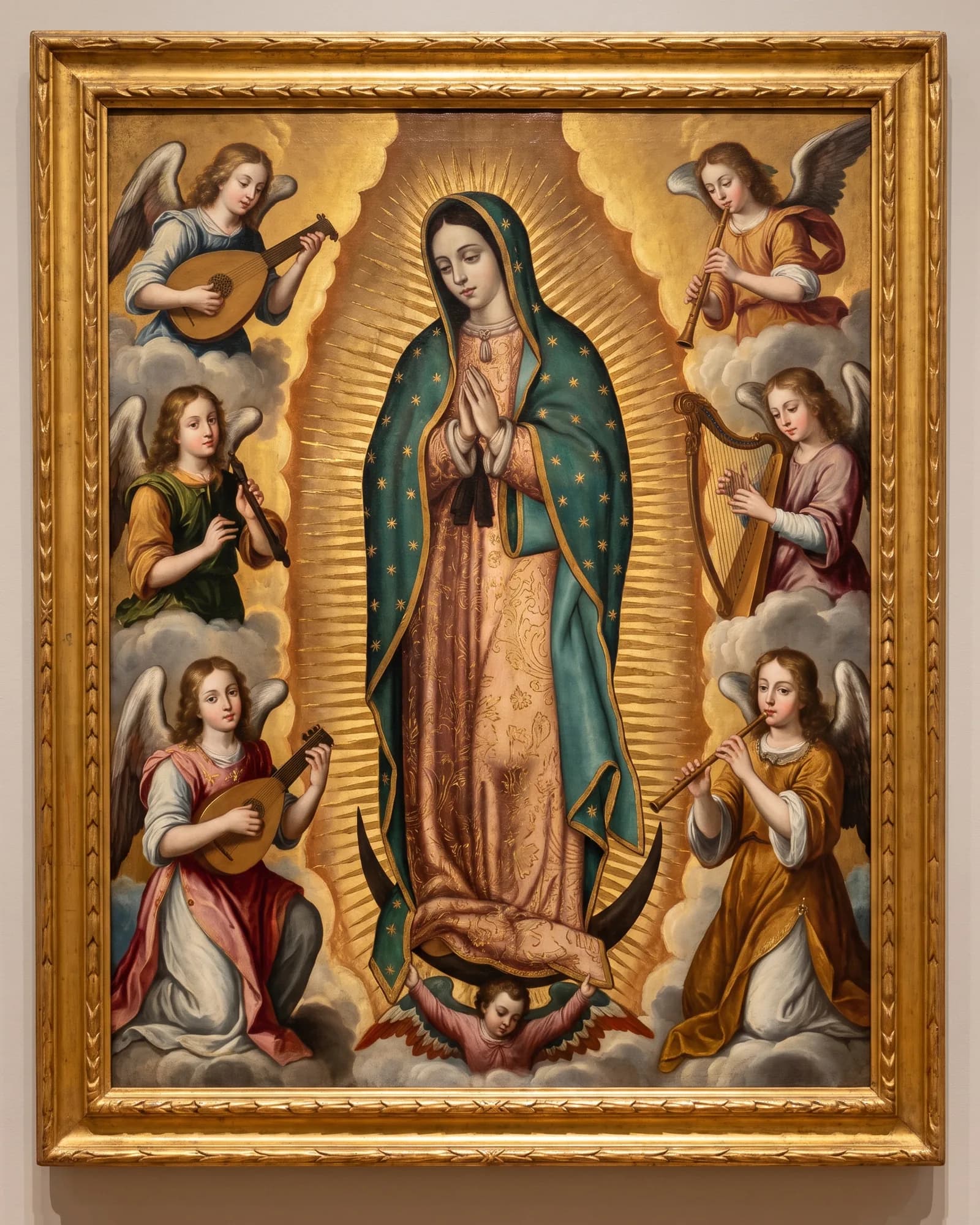 Canciones de la Virgen de Guadalupe