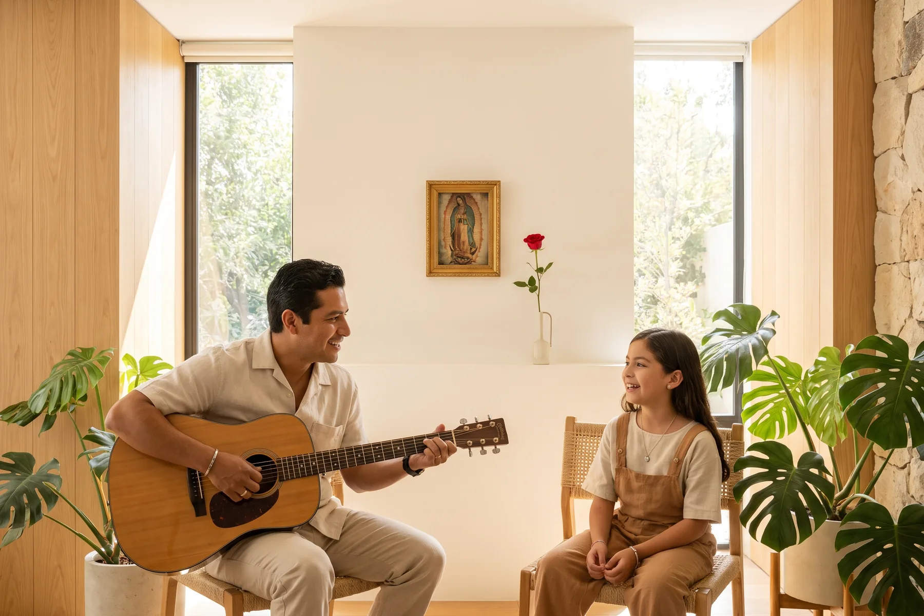 Canciones de la Virgen de Guadalupe
