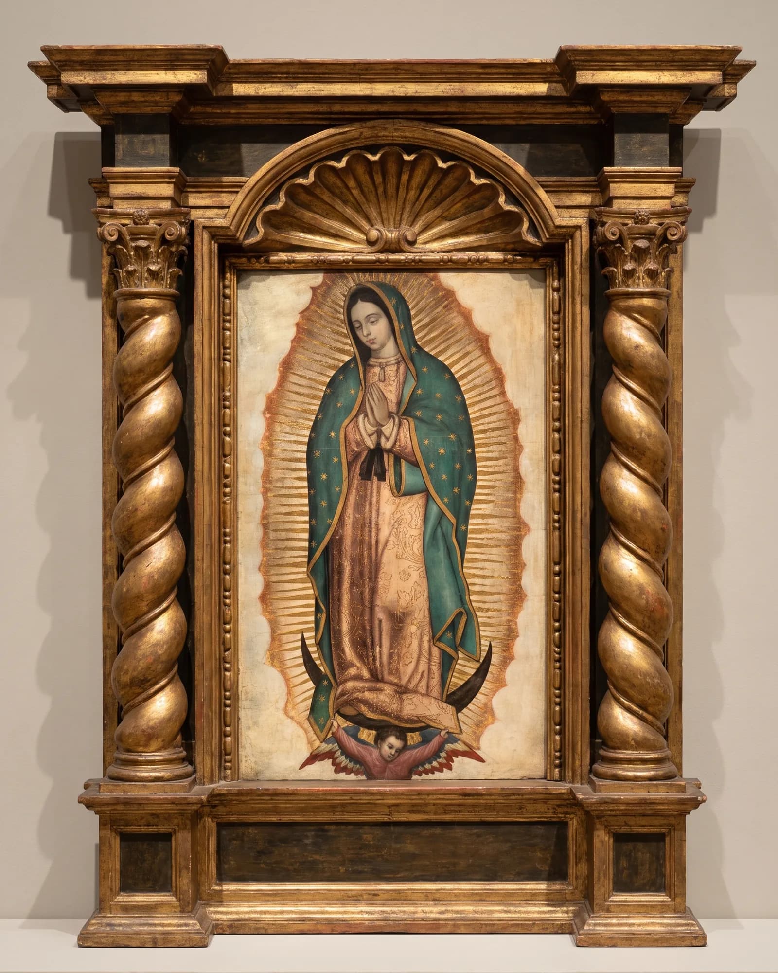 Capilla de la Virgen de Guadalupe