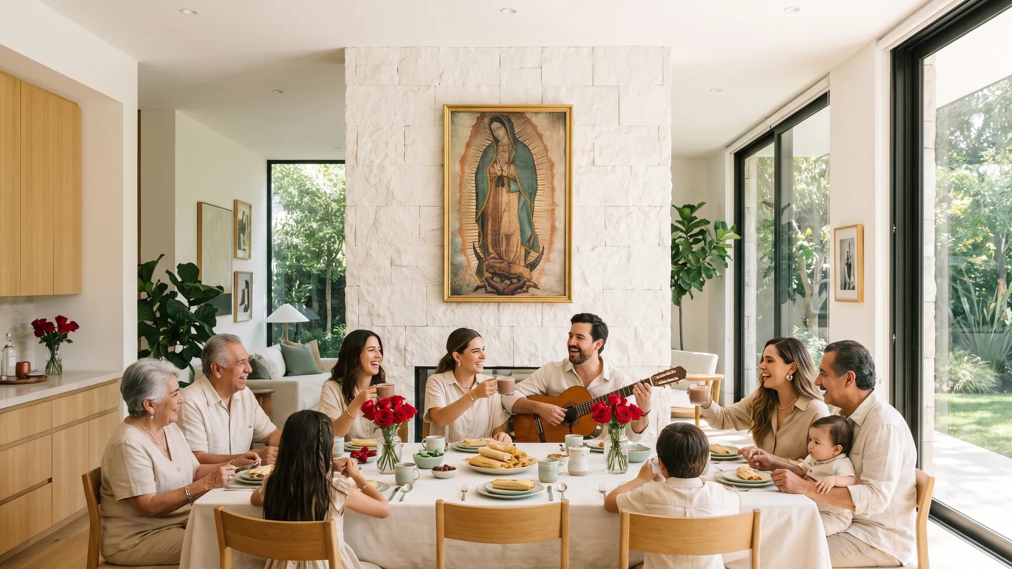 Cuándo es el Día de la Virgen de Guadalupe