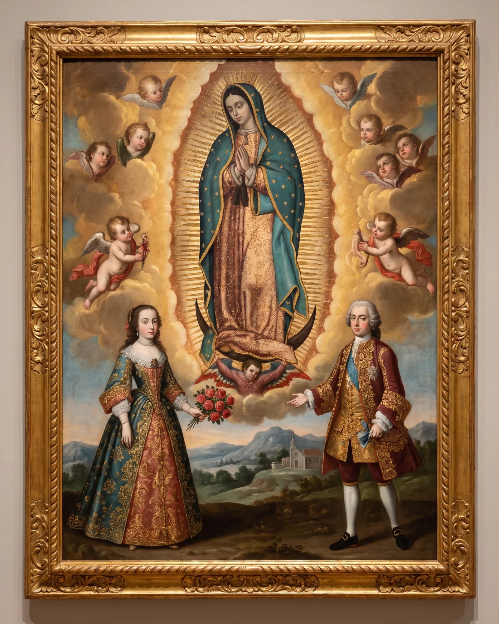 Frases de Agradecimiento a la Virgen de Guadalupe