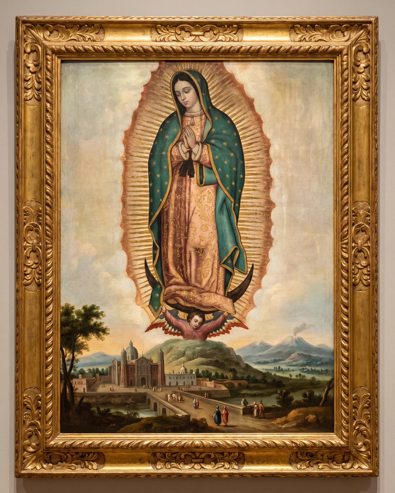 Historia de la Virgen de Guadalupe