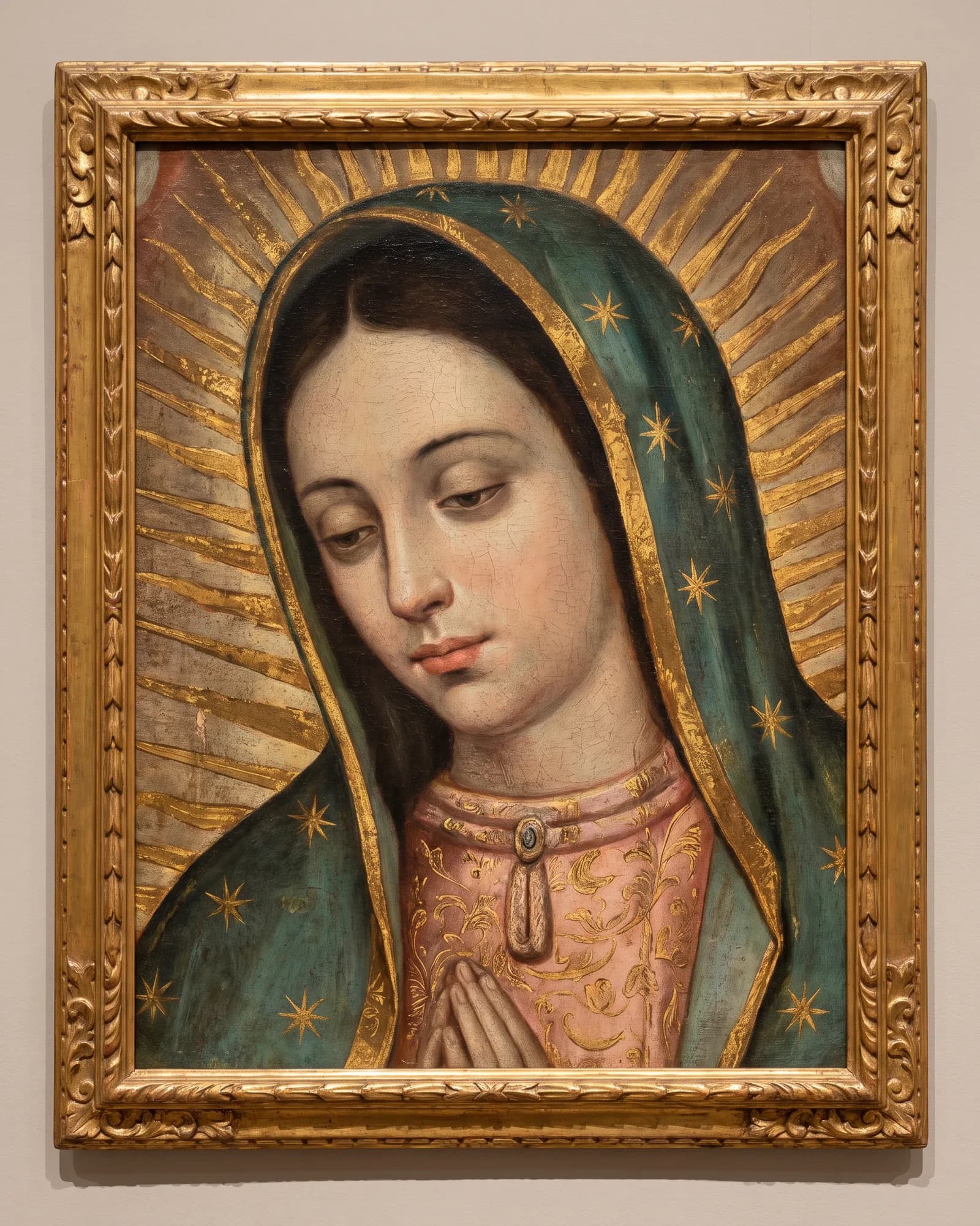 Imágenes de la Virgen de Guadalupe
