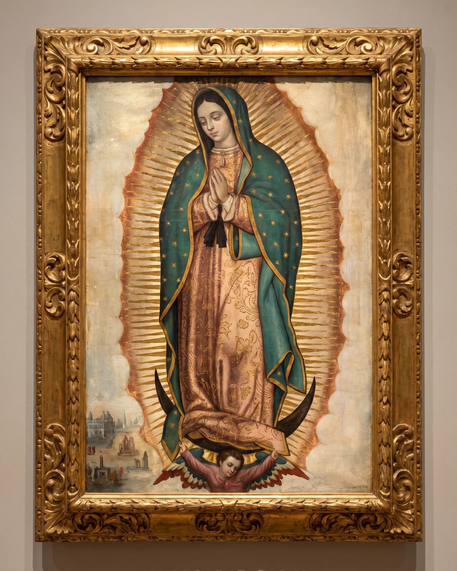 La Virgen de Guadalupe en Vivo desde la Basílica