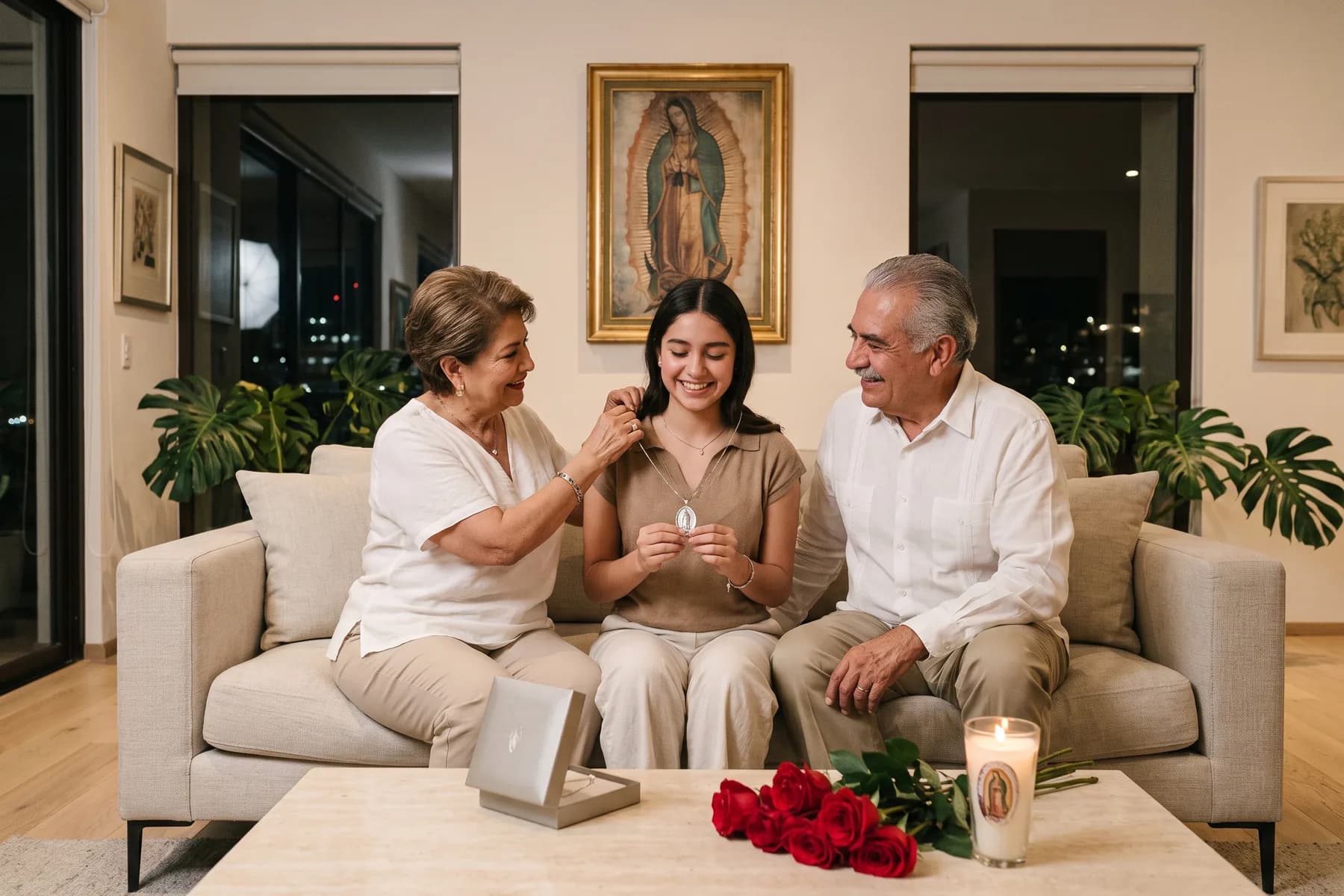 Mañanitas a la Virgen de Guadalupe