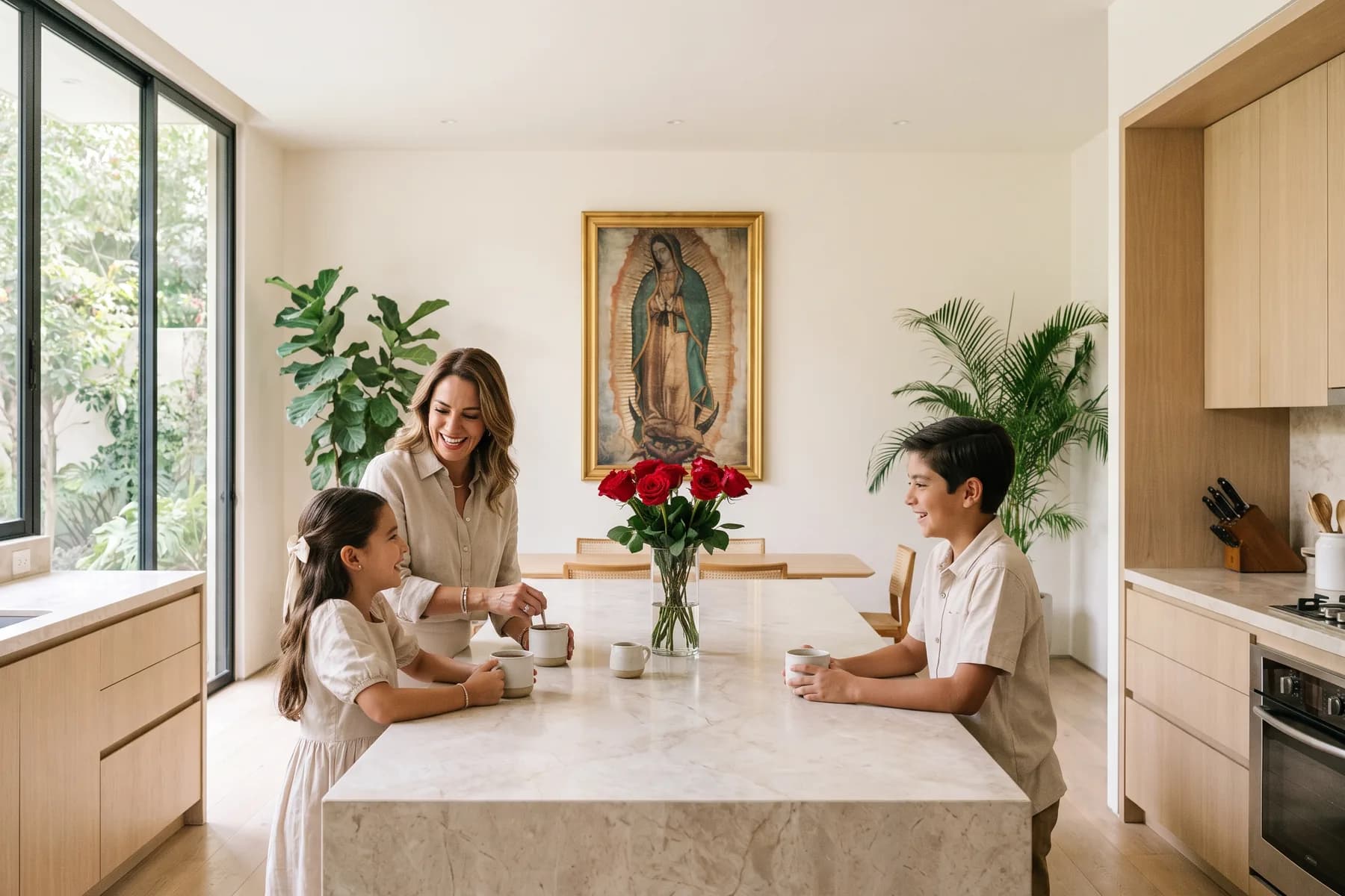 Mañanitas a la Virgen de Guadalupe