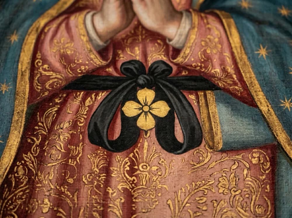 Tilma de la Virgen de Guadalupe