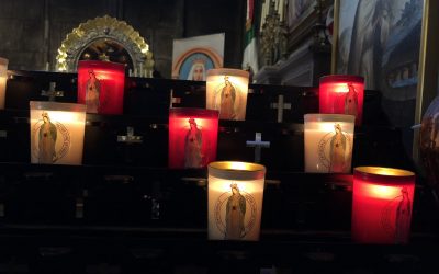 Oración a La Virgen de Guadalupe