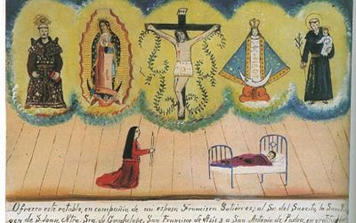 Milagros de la Virgen de Guadalupe
