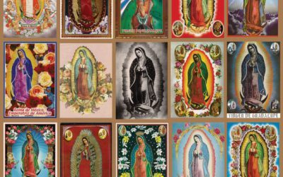 Imágenes de La Virgen De Guadalupe