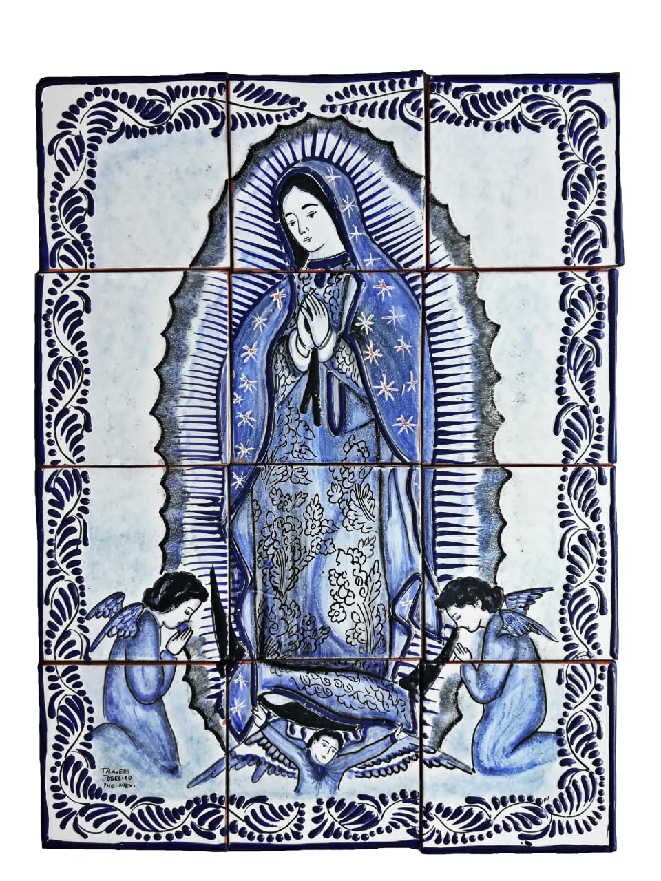 Qué significa La Virgen de Guadalupe? | LVDG