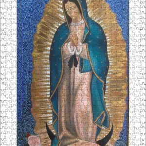 Rompecabezas de La Virgen de Guadalupe